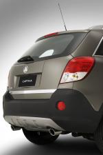 Holden Captiva MaXX 2006 года